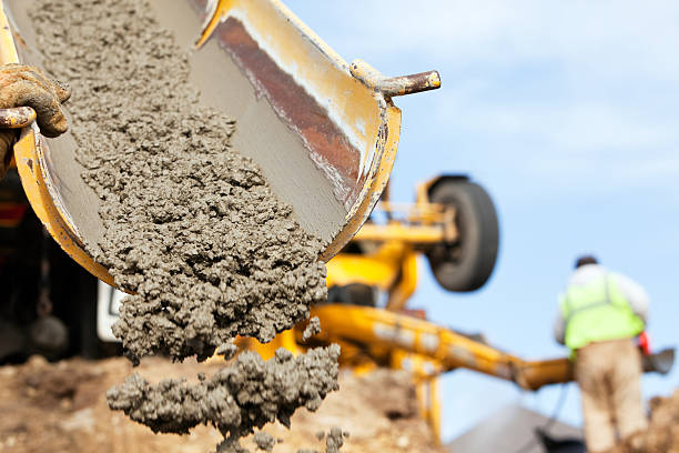 Best Concrete Staining and Coloring in Oakley, KS