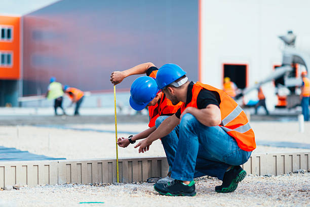 Best Commercial Concrete Services in Oakley, KS